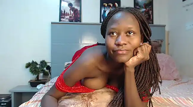 CandyLovesU2 online show from January 25, 2025, 2:26 am