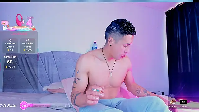 Andy naughty1 online show from September 25, 2025, 9:18 pm