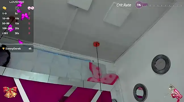Penelope Tits online show from December 13, 2024, 1:15 am