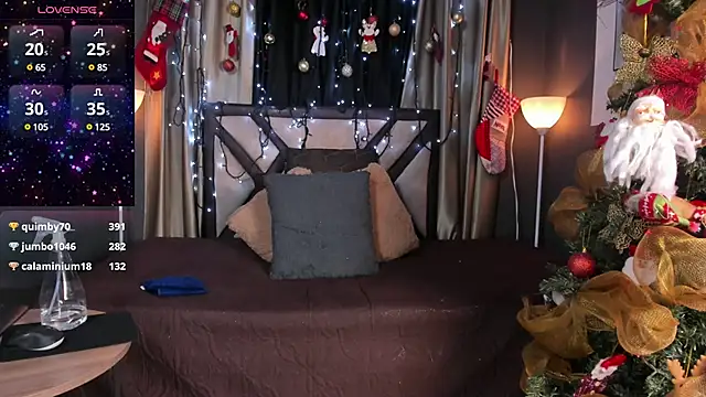 stelleknox  online show from December 26, 2024, 9:01 am