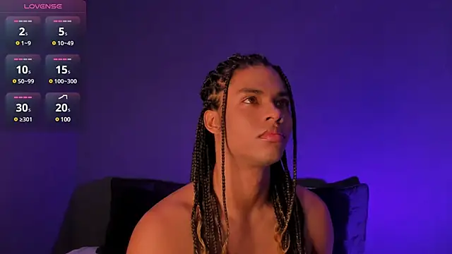 Lucas eevans online show from March 18, 2025, 3:10 pm