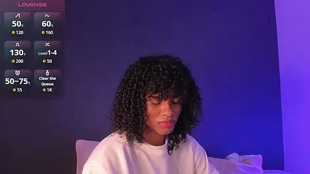 Lucas eevans online show from September 22, 2025, 1:46 pm