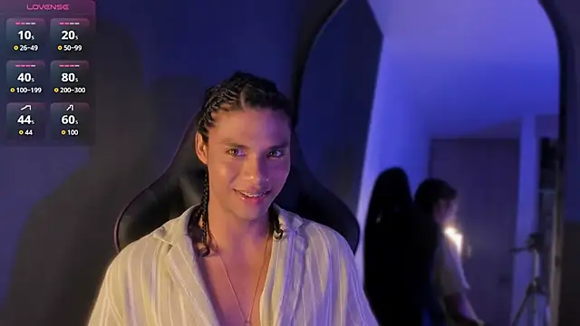 Lucas eevans online show from February 11, 2026, 12:43 pm