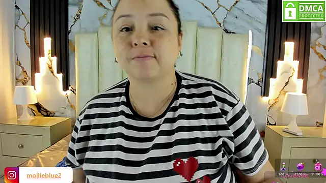 Snapshot of mollieblue69 chatting on January 25, 2025, 12:16 pm mollieblue69 online show from January 25, 2025, 12:16 pm