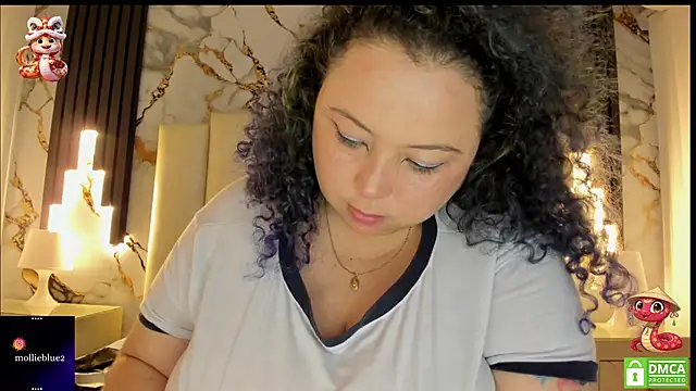 Snapshot of mollieblue69 chatting on January 30, 2025, 3:40 pm mollieblue69 online show from January 30, 2025, 3:40 pm