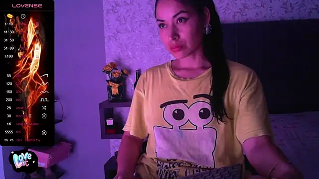 Sweet-Angie online show from December 15, 2024, 1:24 am