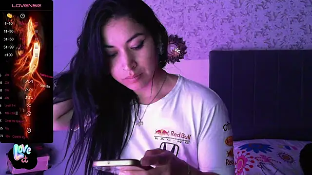 Sweet-Angie online show from January 12, 2025, 1:32 am