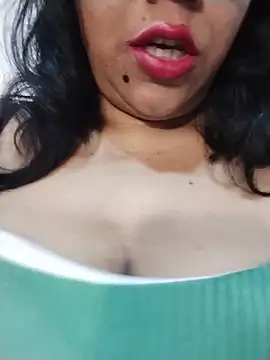 Snapshot of tharu_sweet chatting on June 13, 2026, 3:43 pm tharu sweet online show from June 13, 2026, 3:43 pm
