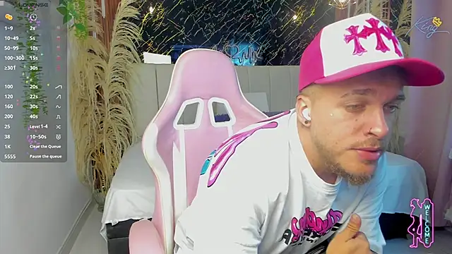 keane lee online show from February 27, 2026, 1:11 pm