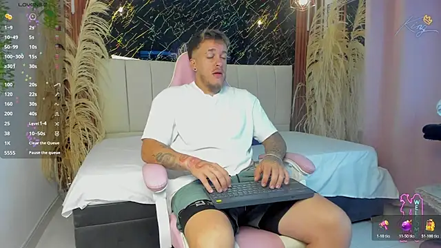 keane lee online show from February 28, 2026, 1:01 pm