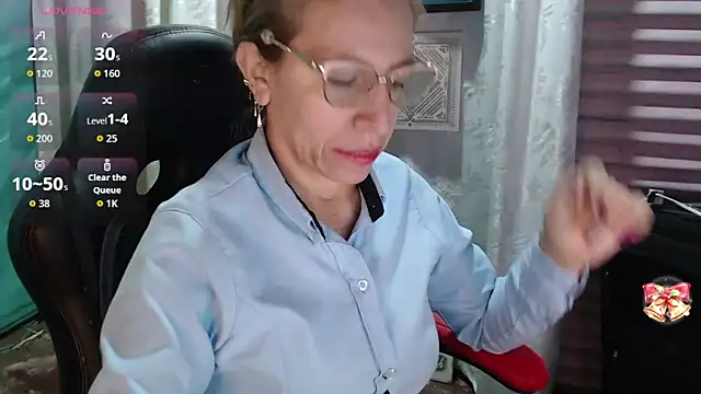 Chayla Ruiz online show from February 8, 2026, 11:13 am