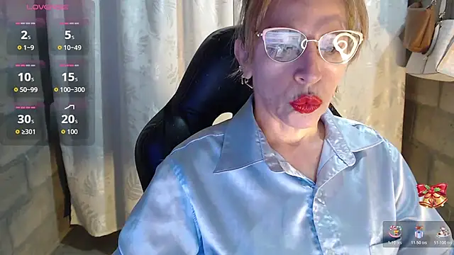 Chayla Ruiz online show from March 21, 2026, 10:09 am