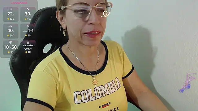 Snapshot of Chayla_Ruiz chatting on June 23, 2026, 11:30 am Chayla Ruiz online show from June 23, 2026, 11:30 am