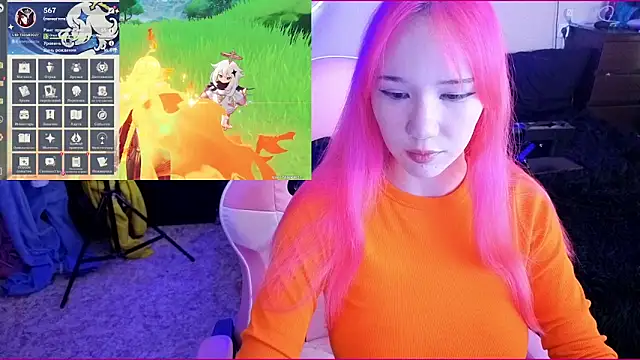 Snapshot of Maya_Viola chatting on September 18, 2025, 5:42 am Maya Viola online show from September 18, 2025, 5:42 am