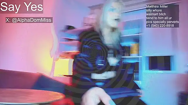 Miss tentation online show from May 30, 2026, 3:14 am
