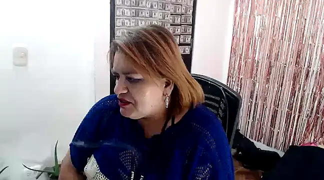 NAILAH SANZ online show from January 24, 2025, 10:30 pm