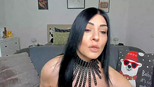 AryaSummersReal online show from January 8, 2025, 10:04 am