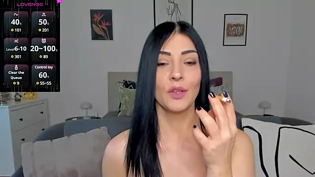 AryaSummersReal online show from February 7, 2025, 8:22 am