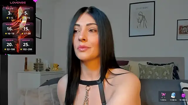AryaSummersReal online show from February 11, 2025, 8:26 am