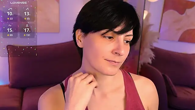 LorenDaze online show from April 24, 2026, 2:08 pm