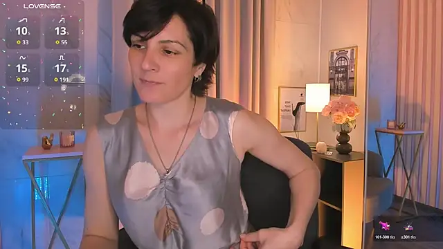 LorenDaze online show from June 20, 2026, 1:47 pm