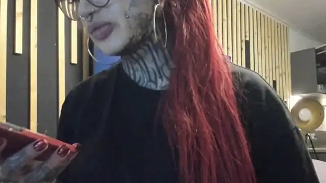 tamarapervert online show from December 14, 2025, 10:58 pm