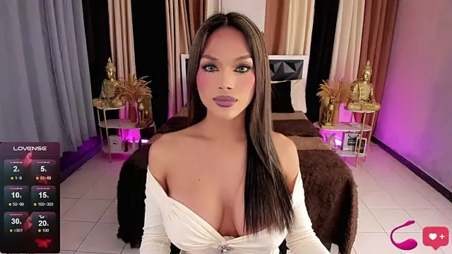 Snapshot of MsHannaSaint chatting on March 5, 2026, 1:12 am MsHannaSaint online show from March 5, 2026, 1:12 am