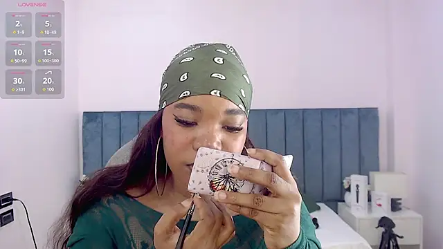 Snapshot of kimara_lion chatting on February 24, 2026, 3:26 am kimara lion online show from February 24, 2026, 3:26 am