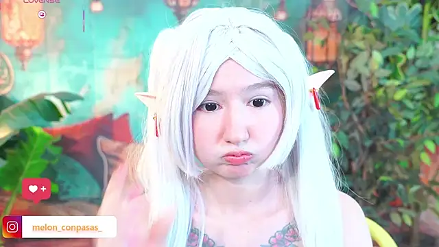 Snapshot of Pinkie_Princes chatting on October 29, 2025, 5:47 pm Pinkie Princes online show from October 29, 2025, 5:47 pm