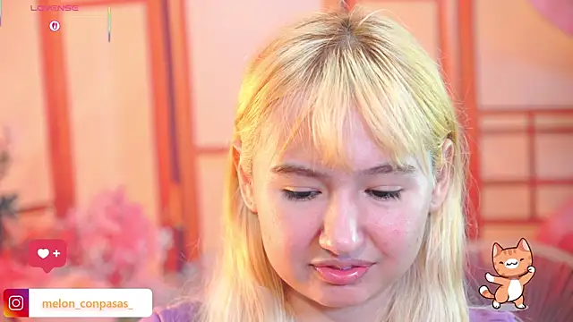 Pinkie Princes online show from December 2, 2025, 1:44 am