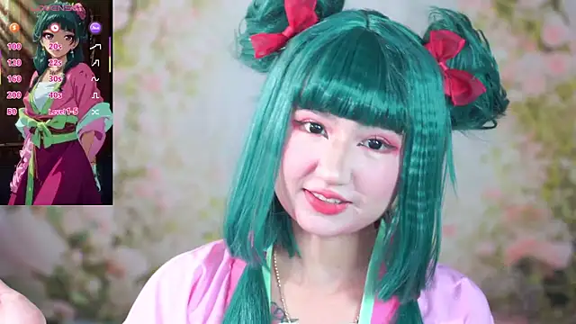 Snapshot of Pinkie_Princes chatting on June 14, 2026, 10:12 pm Pinkie Princes online show from June 14, 2026, 10:12 pm