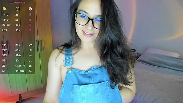 anna love hot online show from January 6, 2025, 10:05 pm