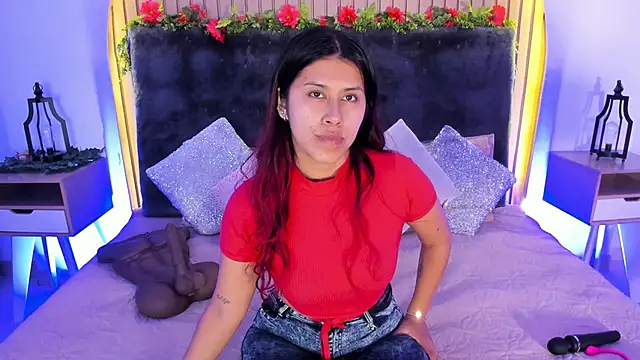 Snapshot of Karlagonzales_ chatting on October 12, 2025, 11:09 am Karlagonzales  online show from October 12, 2025, 11:09 am