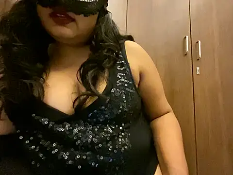 ambika29 online show from January 12, 2025, 7:42 pm
