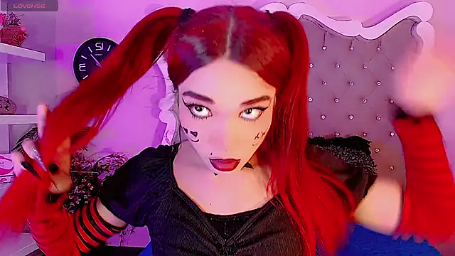 LeyXandrabraz online show from January 10, 2026, 8:32 pm