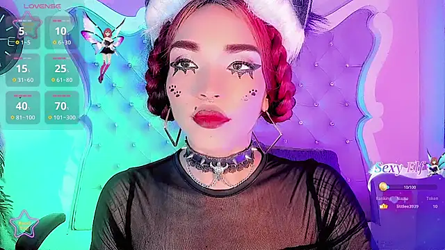 LeyXandrabraz online show from June 8, 2026, 1:28 am