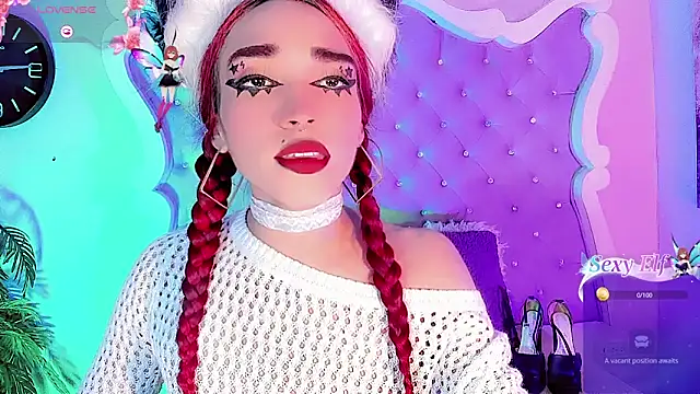 LeyXandrabraz online show from June 9, 2026, 8:31 pm