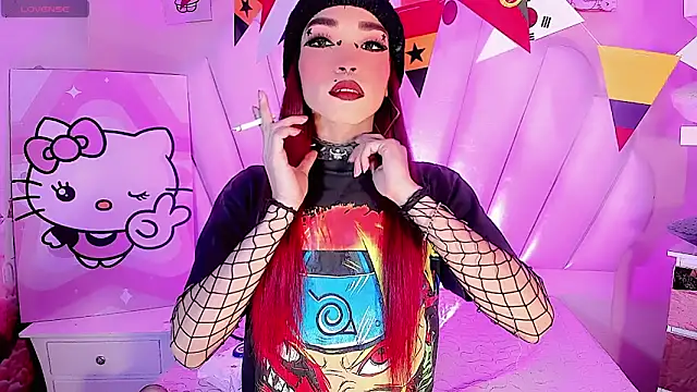 LeyXandrabraz online show from June 19, 2026, 8:01 pm
