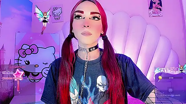 LeyXandrabraz online show from June 24, 2026, 9:03 pm