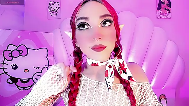 LeyXandrabraz online show from June 29, 2026, 8:09 pm