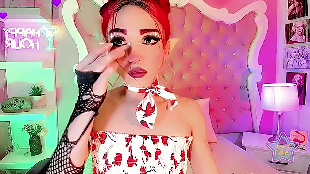 LeyXandrabraz online show from July 7, 2026, 8:46 pm