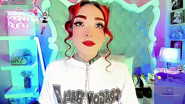 LeyXandrabraz online show from July 13, 2026, 8:22 pm