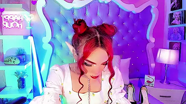 LeyXandrabraz online show from July 14, 2026, 2:05 am