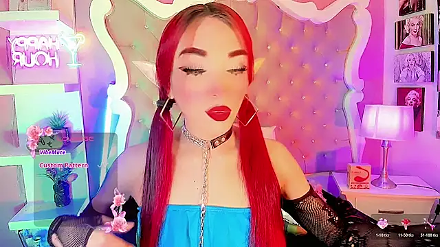 LeyXandrabraz online show from July 14, 2026, 9:53 pm