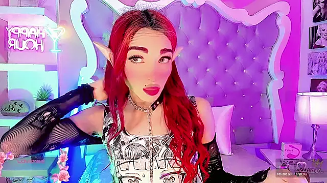 LeyXandrabraz online show from July 24, 2026, 8:07 pm