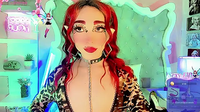 LeyXandrabraz online show from July 25, 2026, 7:55 pm