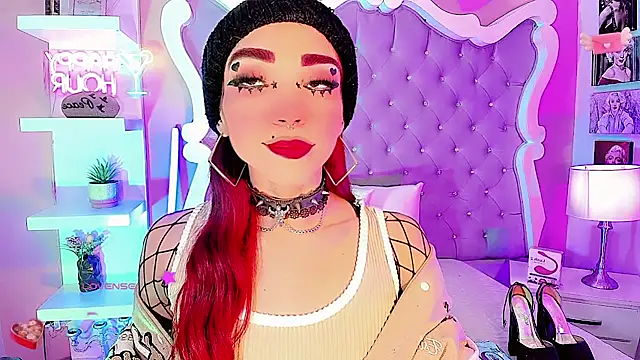 LeyXandrabraz online show from July 31, 2026, 7:57 pm