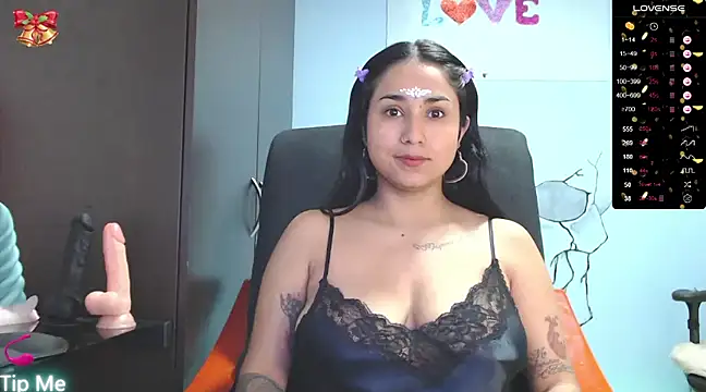 Annyee1 online show from December 20, 2024, 11:21 am