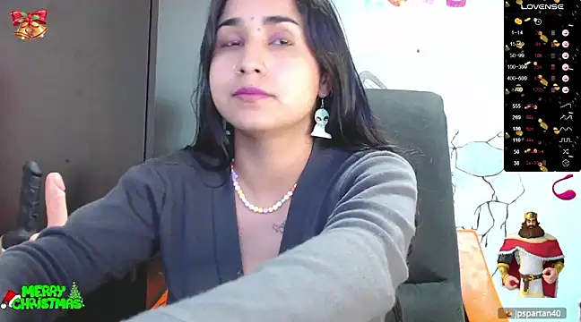 Annyee1 online show from December 23, 2024, 1:24 pm
