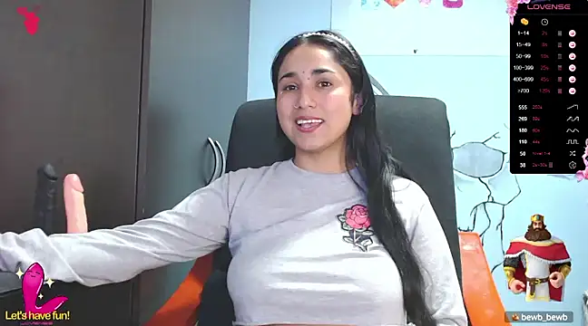 Annyee1 online show from January 2, 2025, 2:46 pm